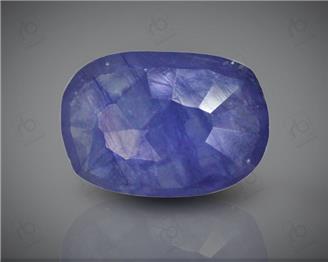 Natural Blue Sapphire H & T 3.24CTS-25576